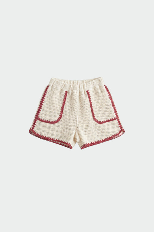 SHORT CROCHET BICOLOR 6