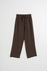 FLOWY PANT WITH DRAWSTRING