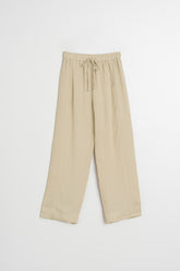 FLOWY PANT WITH DRAWSTRING