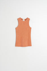 DÉBARDEUR AVEC LOGO