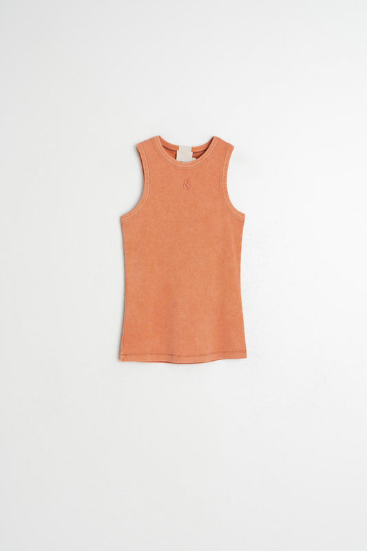 DÉBARDEUR AVEC LOGO 4