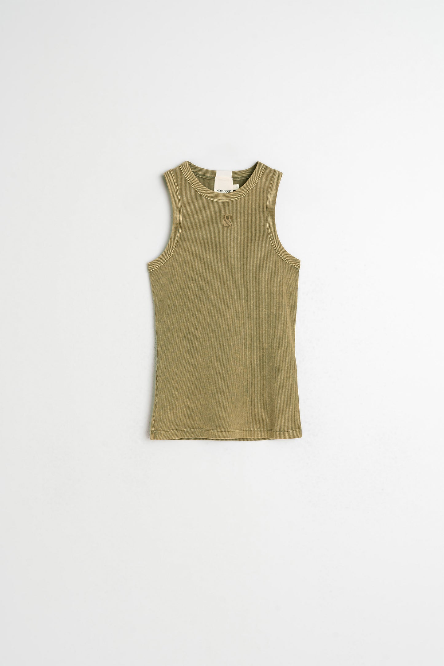 DÉBARDEUR AVEC LOGO