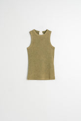 DÉBARDEUR AVEC LOGO