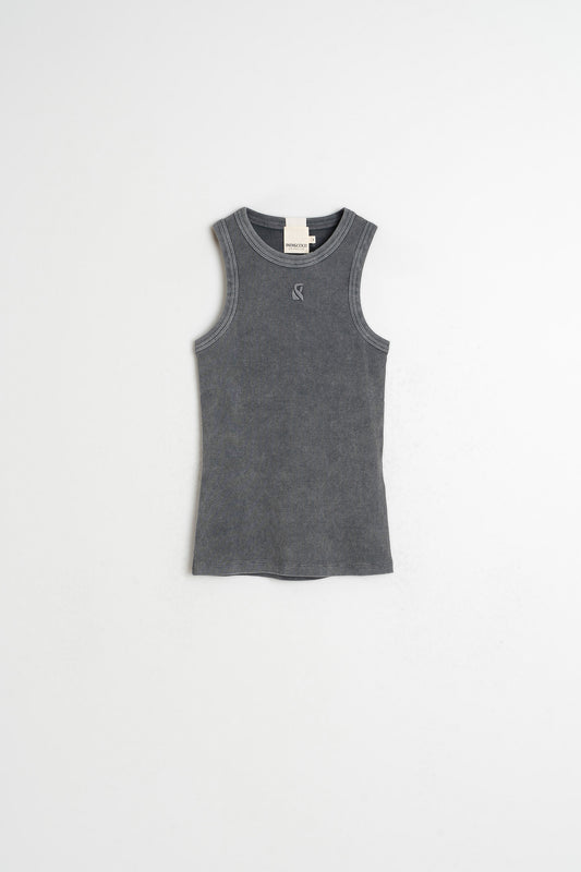 DÉBARDEUR AVEC LOGO 4