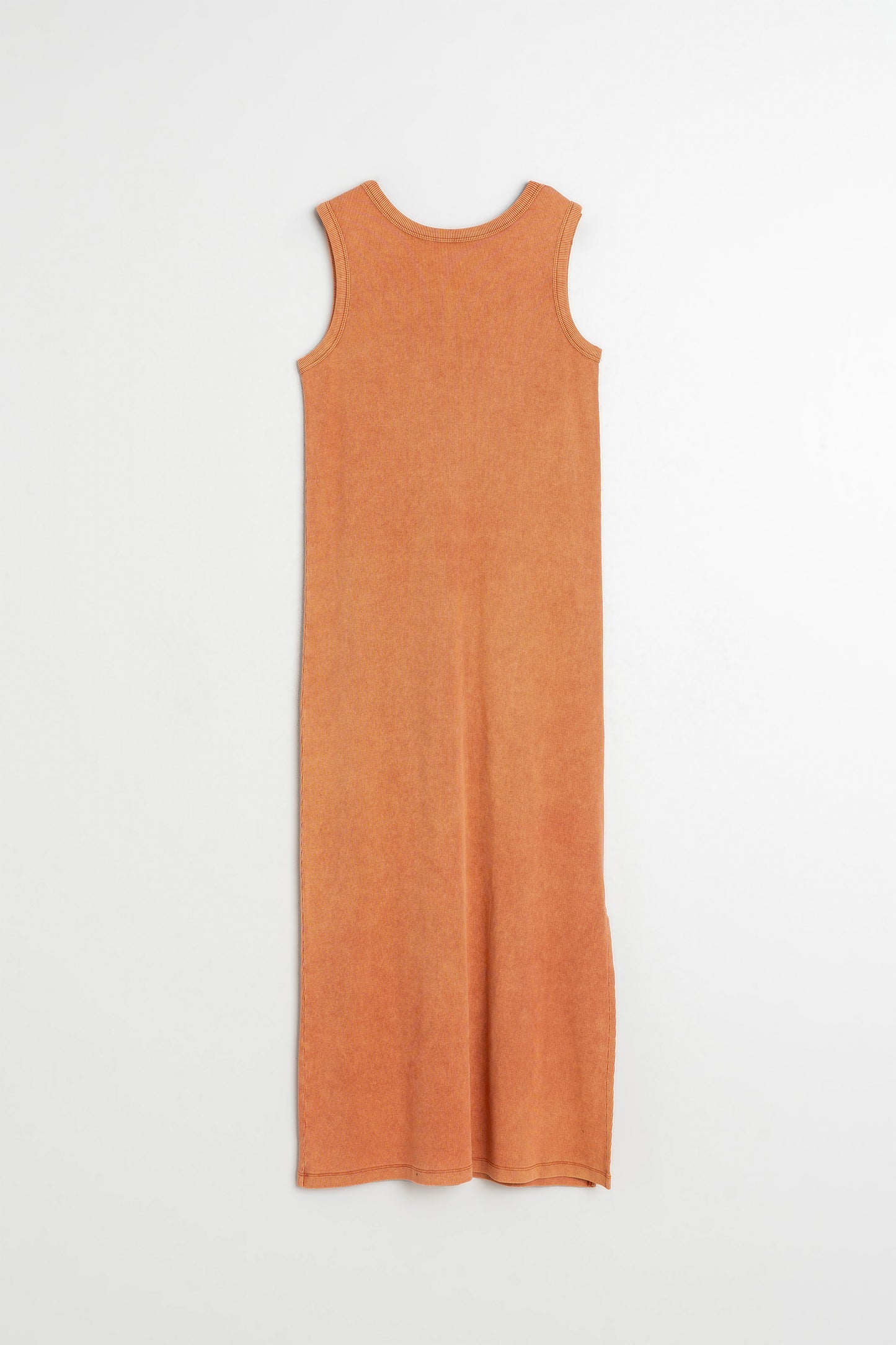 COTTON MAXI DRESS
