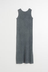 COTTON MAXI DRESS
