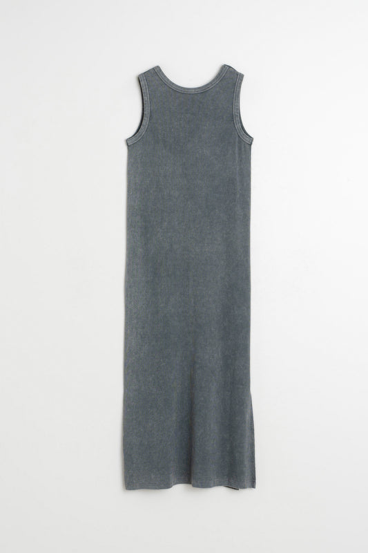 COTTON MAXI DRESS 6