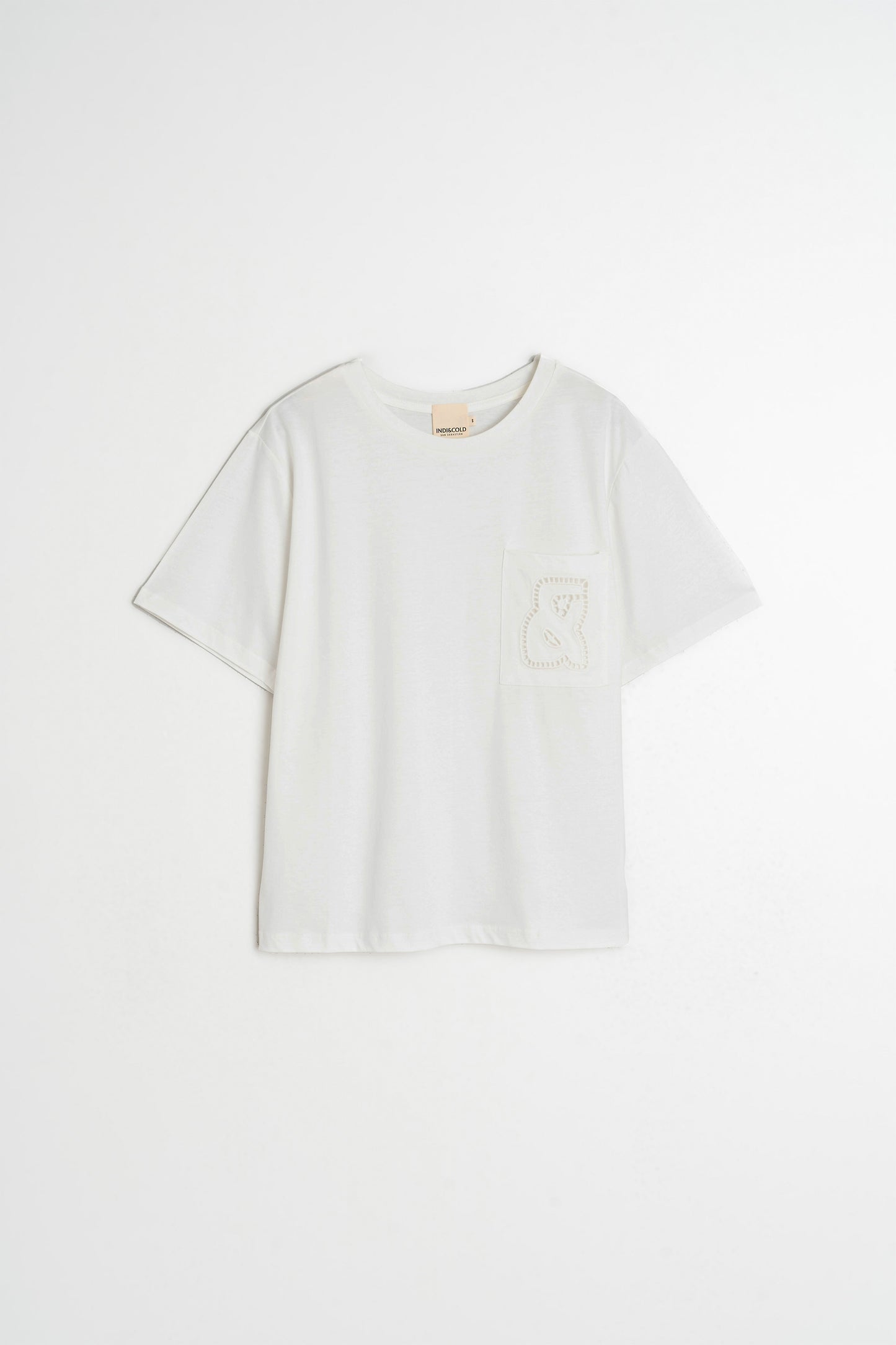 POCKET LOGO TEE
