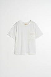POCKET LOGO TEE