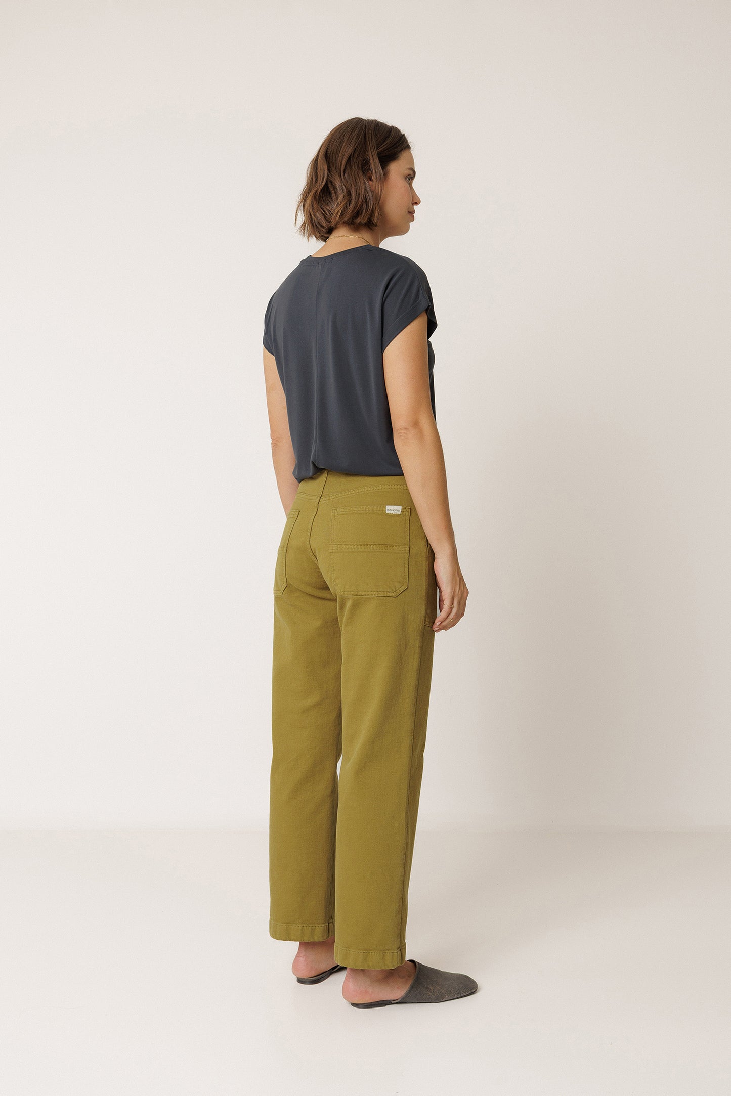 T-SHIRT BASIQUE MODAL