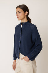 RICE-STITCH JACKET