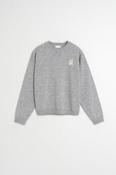 MERINO WOOL SWEATER