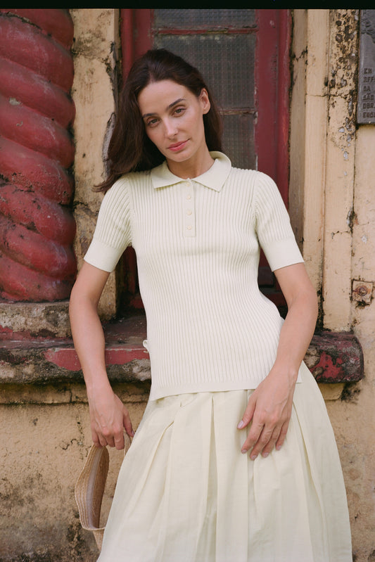 POLO CANALÉ ALGODÓN 2