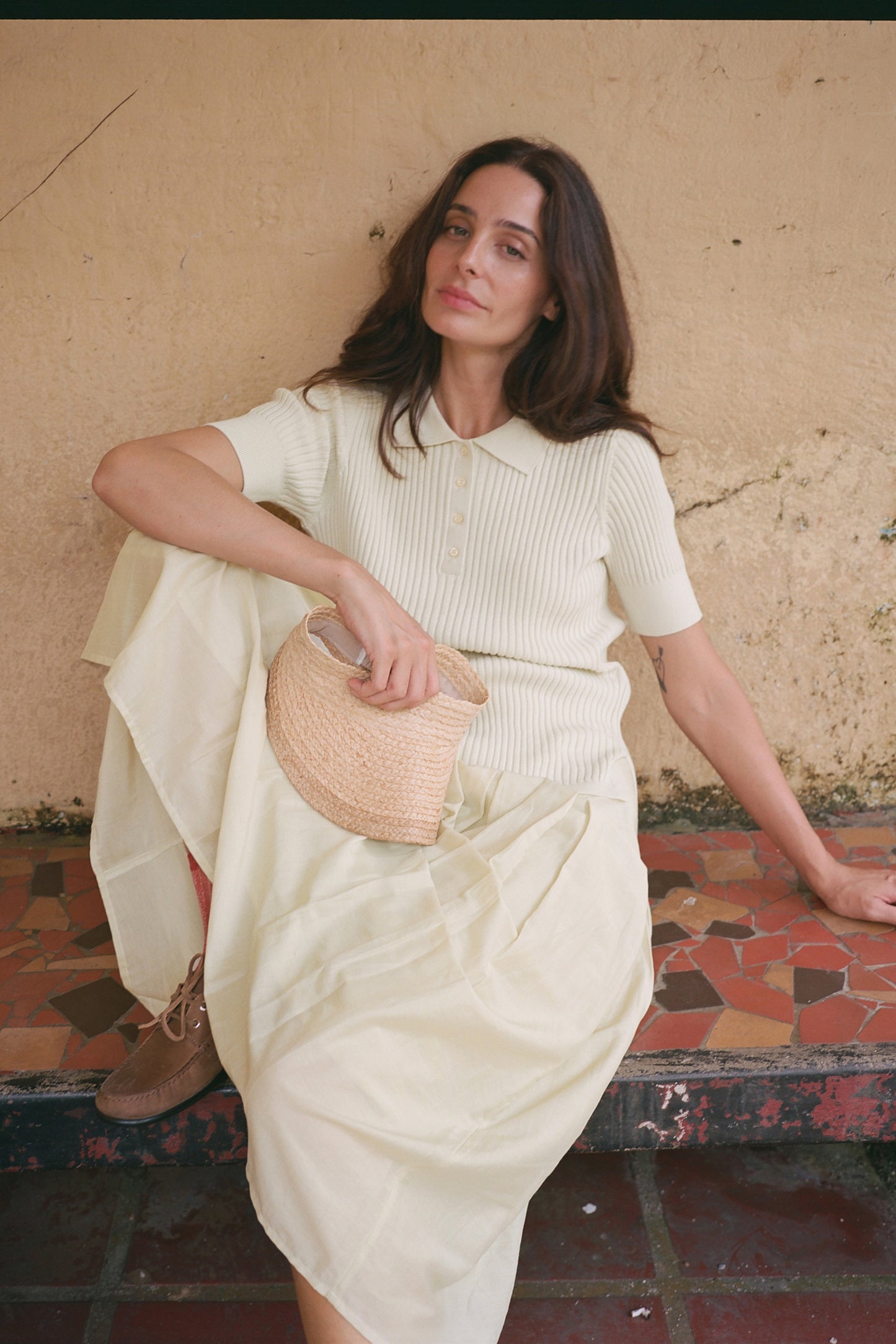 POLO CANALÉ ALGODÓN