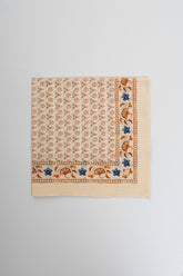 BLOCK-PRINT HANDKERCHIEF