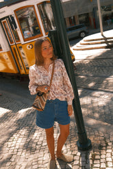 MINI SAC BOMBONNIÈRE RAPHIA