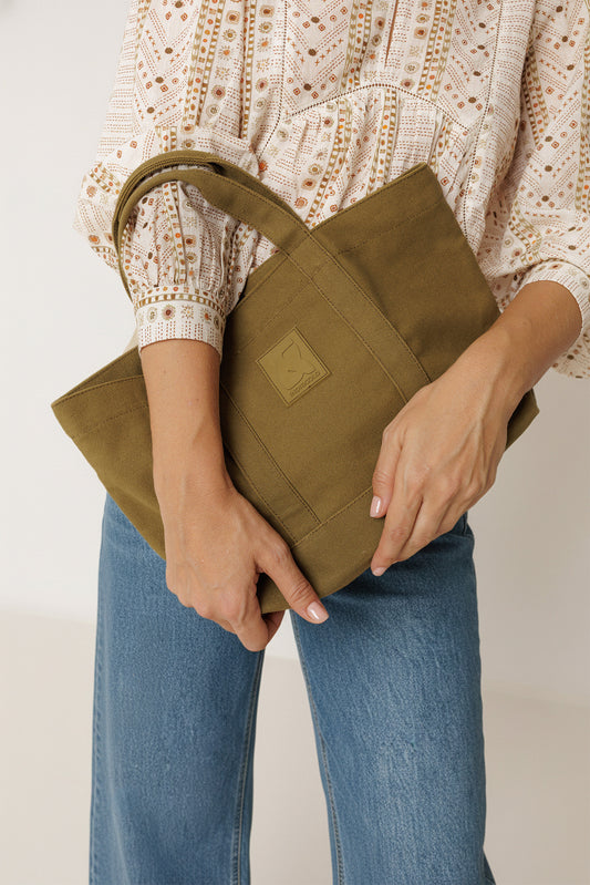 BOLSO SHOPPER ALGODÓN 1