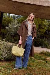 BOLSO SHOPPER ALGODÓN