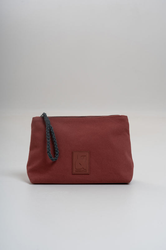 COTTON TOILETRY BAG 3