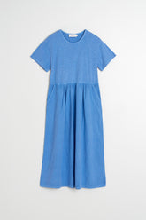 VESTIDO MIDI COMBINADO