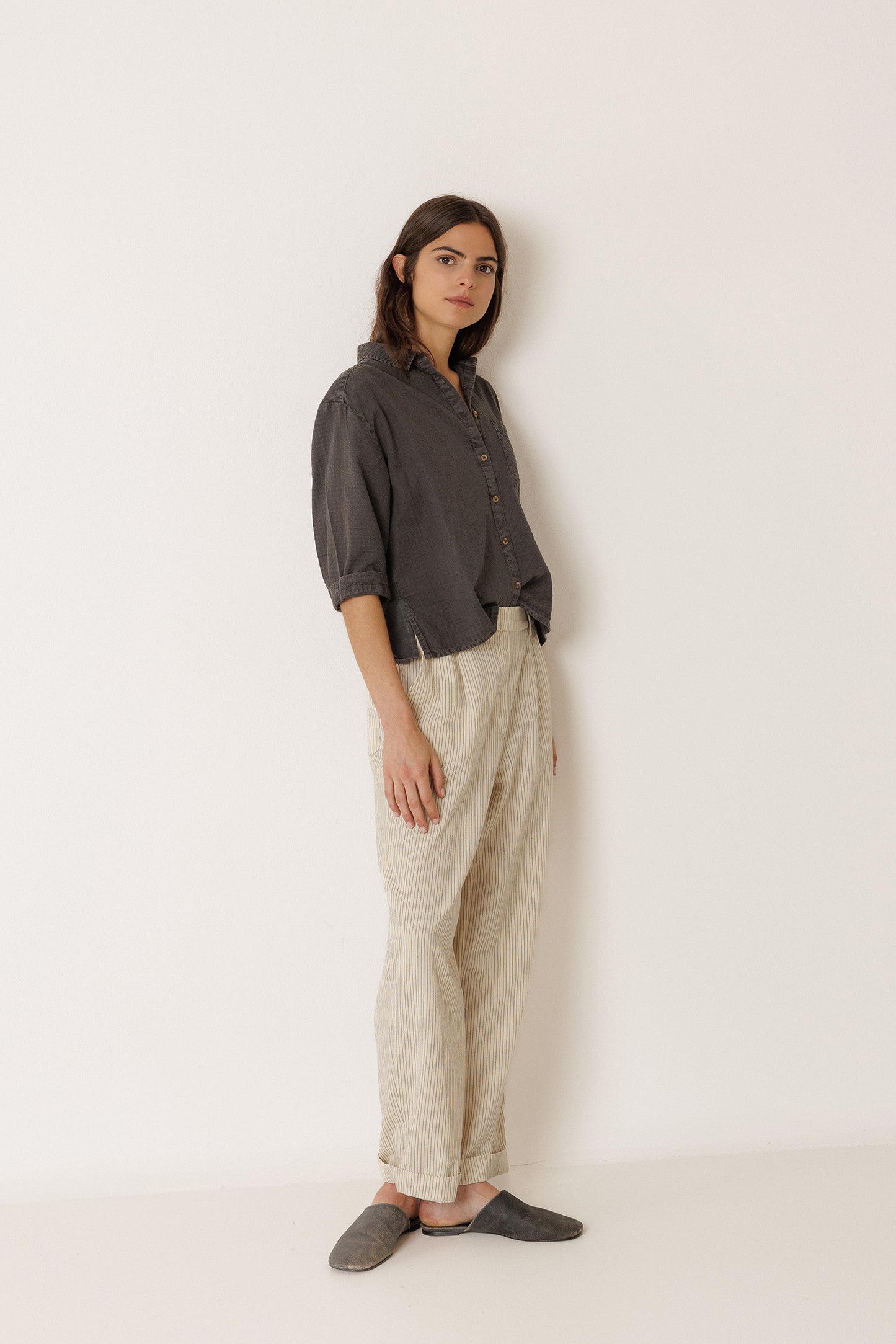 CAMISA COMBINADA OVERSIZE