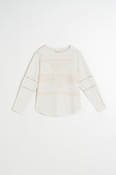 ROMANTIC COMBINATION TEE