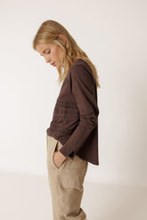 ROMANTIC COMBINATION TEE