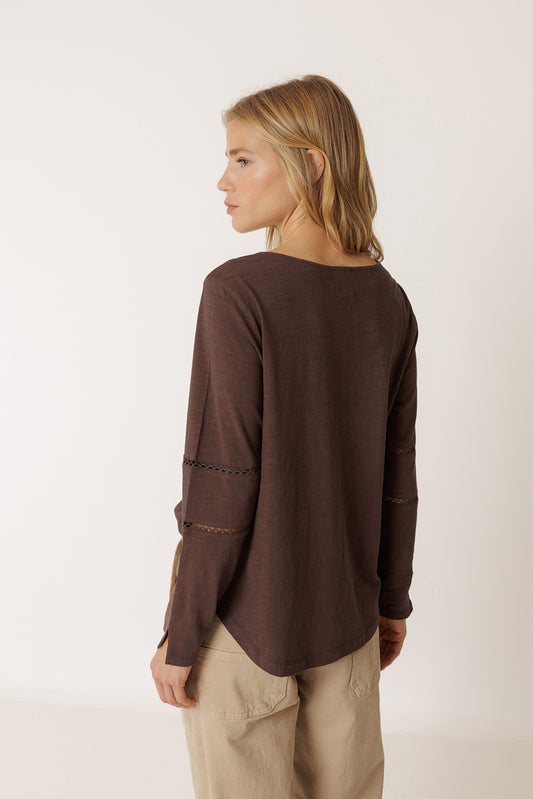 ROMANTIC COMBINATION TEE 3