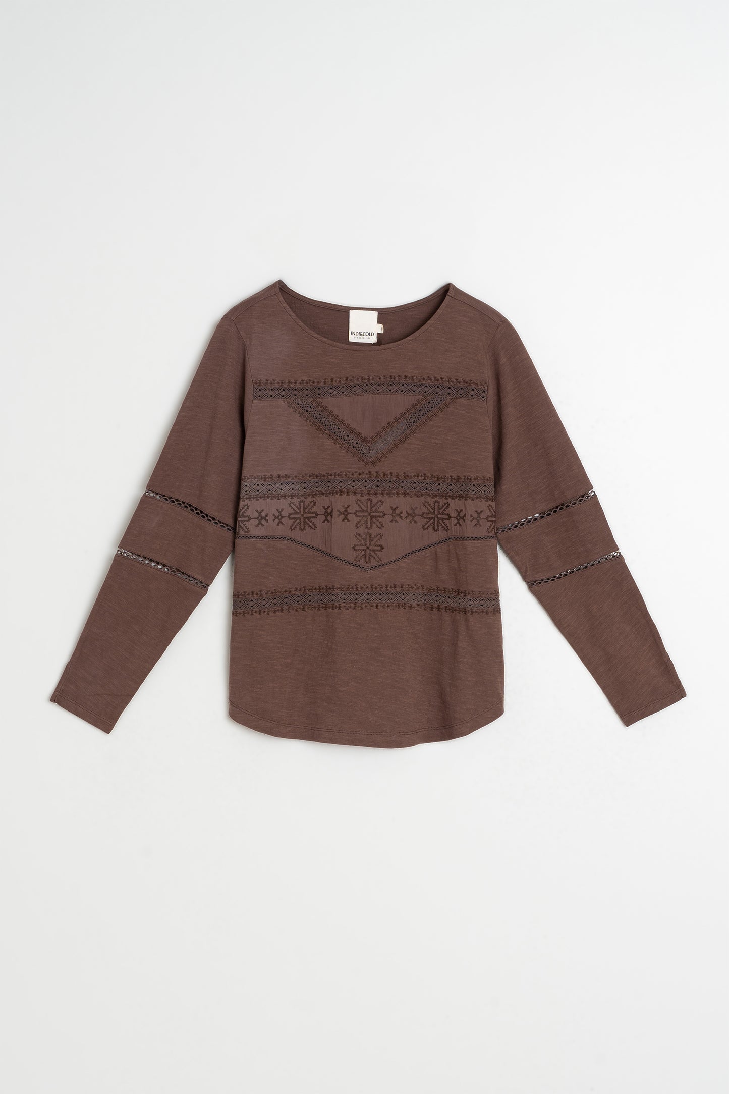 ROMANTIC COMBINATION TEE