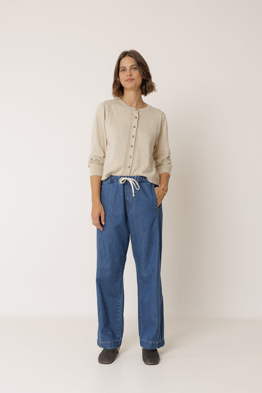 CHAQUETA ALGODÓN ORGÁNICO 1