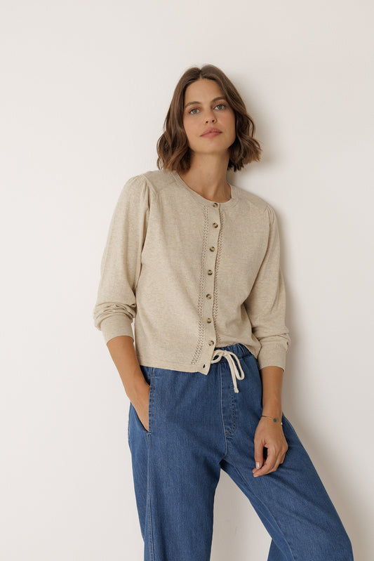 CHAQUETA ALGODÓN ORGÁNICO 2