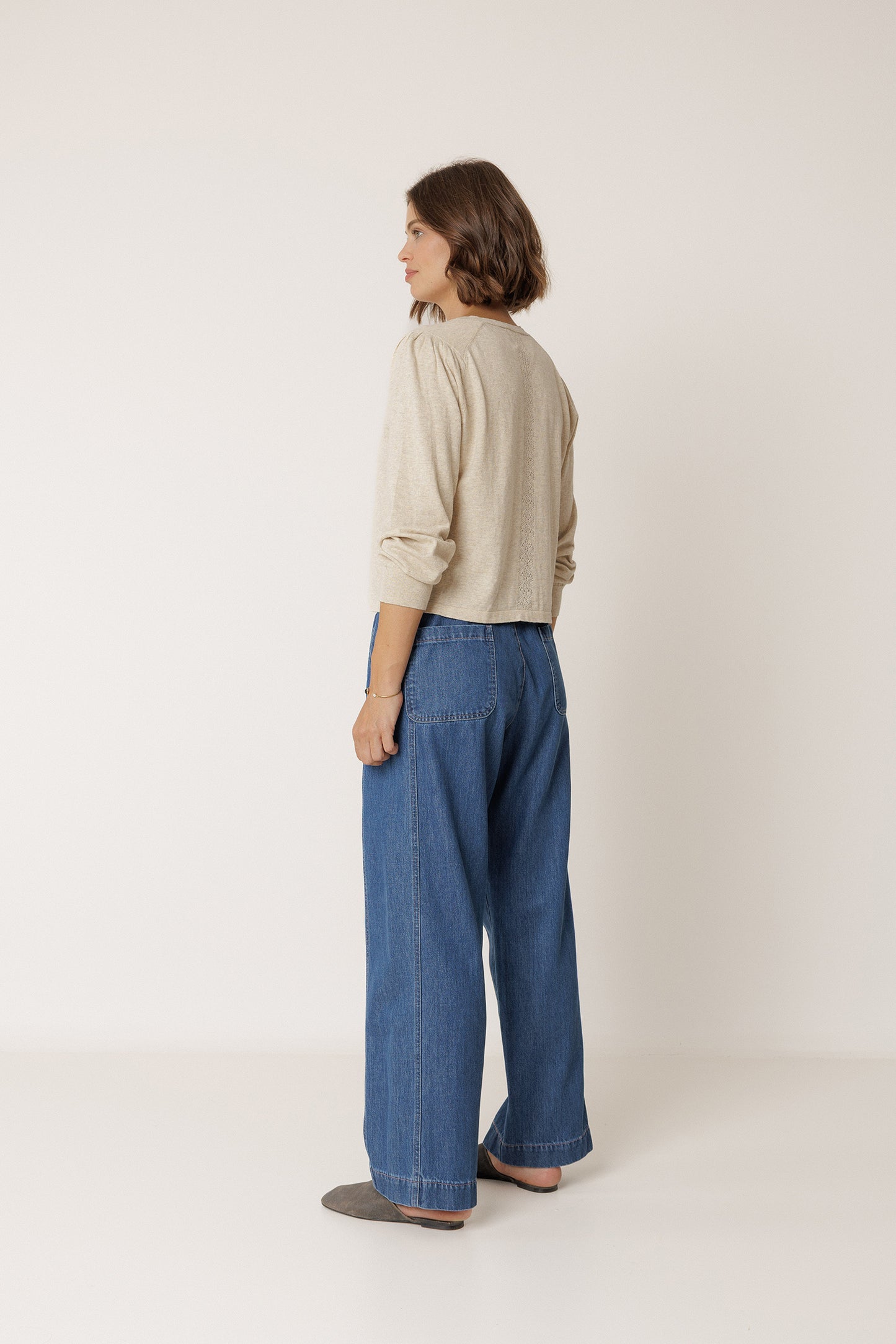 CHAQUETA ALGODÓN ORGÁNICO