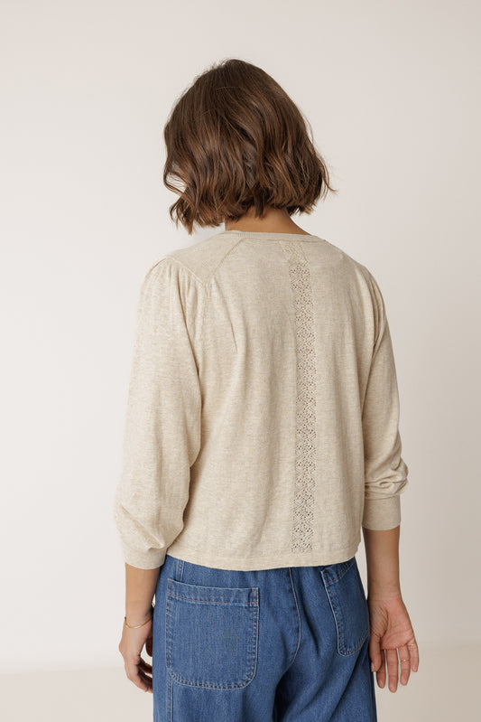 CHAQUETA ALGODÓN ORGÁNICO 5