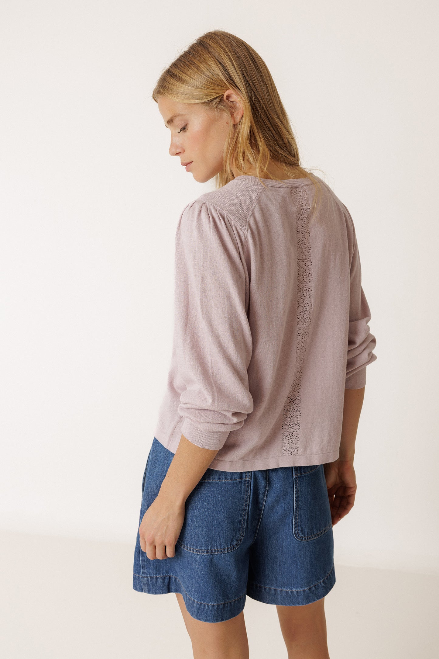 CHAQUETA ALGODÓN ORGÁNICO