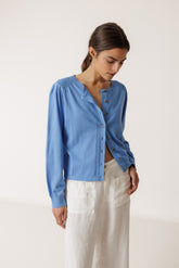 ORGANIC COTTON JACKET