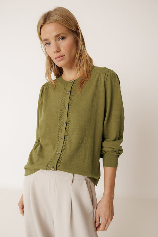 ORGANIC COTTON JACKET 1