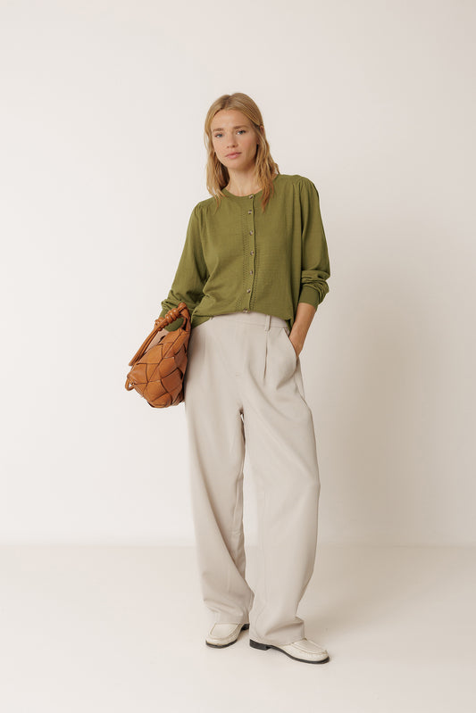 ORGANIC COTTON JACKET 2