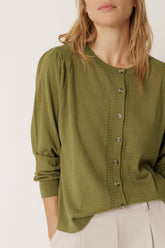 ORGANIC COTTON JACKET