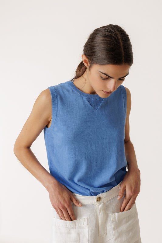 ORGANIC COTTON VEST 4