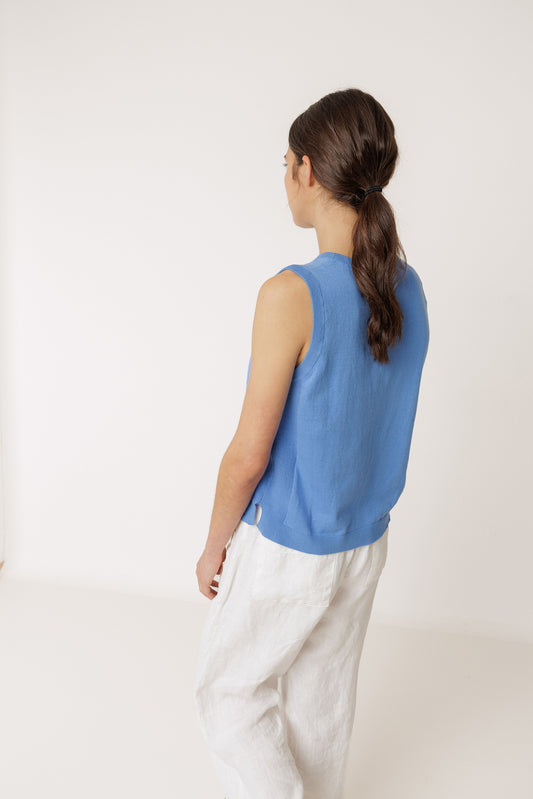 ORGANIC COTTON VEST 5