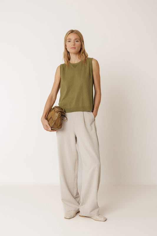 ORGANIC COTTON VEST 2