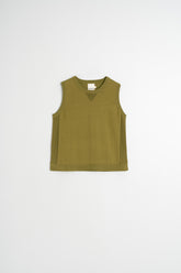 ORGANIC COTTON VEST