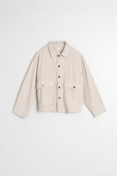 HUNTING JACKET WITH LARGE POCKETS