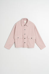 HUNTING JACKET WITH LARGE POCKETS