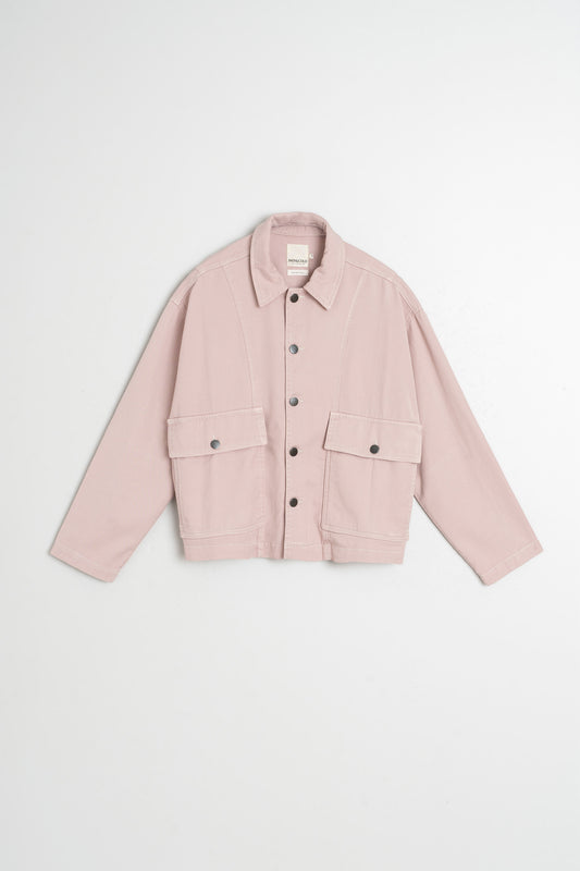 HUNTING JACKET WITH LARGE POCKETS 6