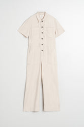 FLOWY JUMPER WITH POCKETS