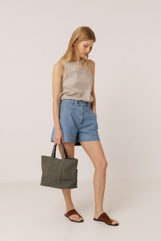 SHORT DENIM BERMUDAS 3