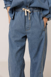 LONG DENIM PANT