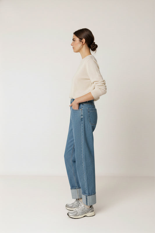 SCOTT DENIM PANT 2