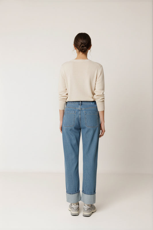 SCOTT DENIM PANT 3